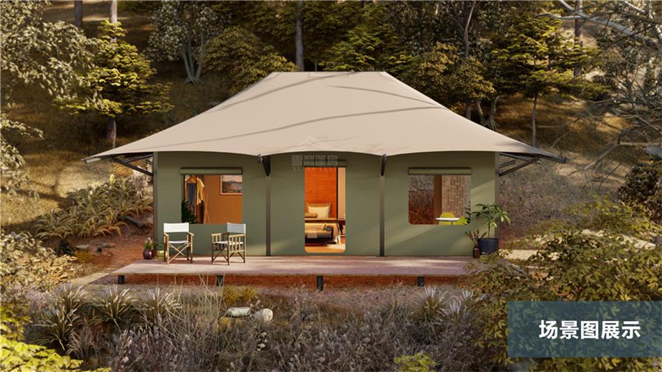 襄阳户外酒店帐篷厂家